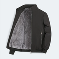 Men's Windproof Stand-Collar Jacket