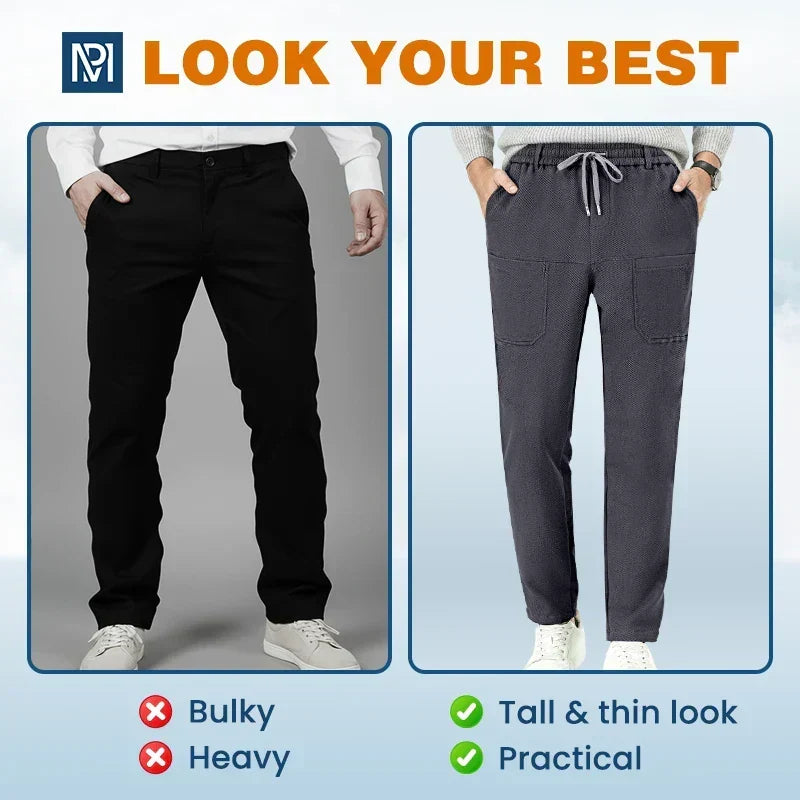 🏆👖LAST DAY SALE 50% OFF⚡50K+ SOLD💕✨MultiPants High Stretch Cargo Pants｜Durable Multi-Pocket Utility Trousers For Work, Hiking & Daily Casual Wear