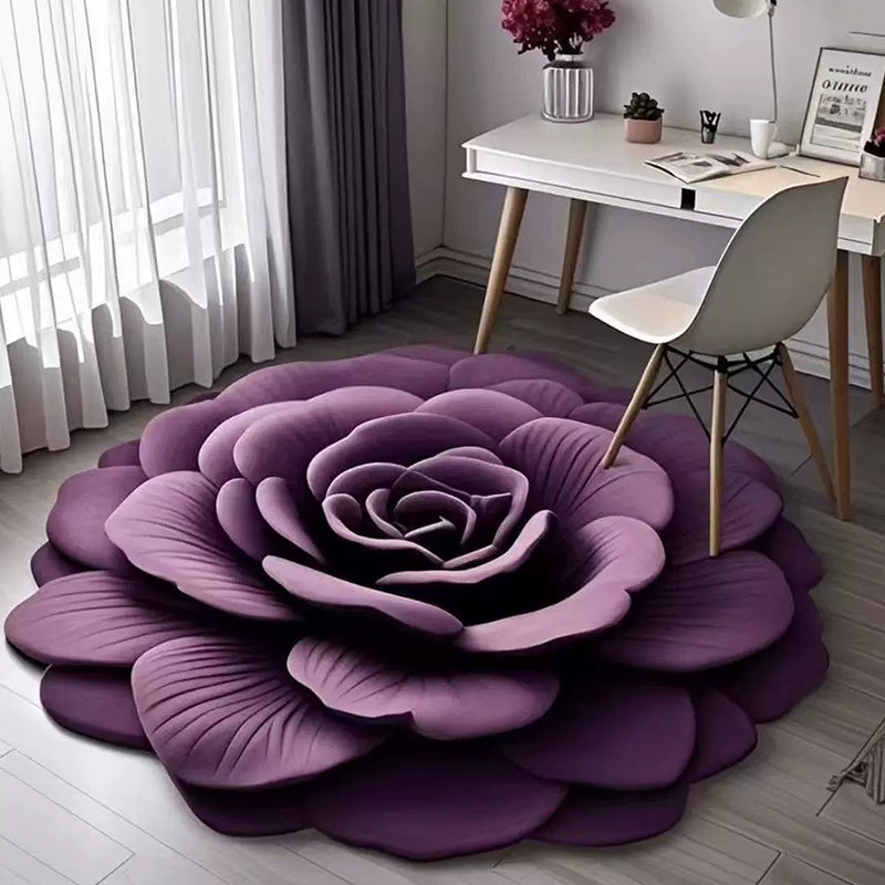 🌺Limited Time Offer🌺Floral Plush & Diatomaceous Earth Floor Mat