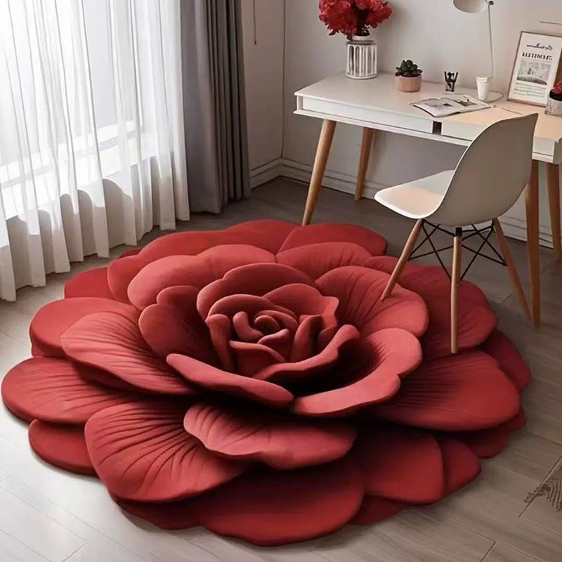 🌺Limited Time Offer🌺Floral Plush & Diatomaceous Earth Floor Mat
