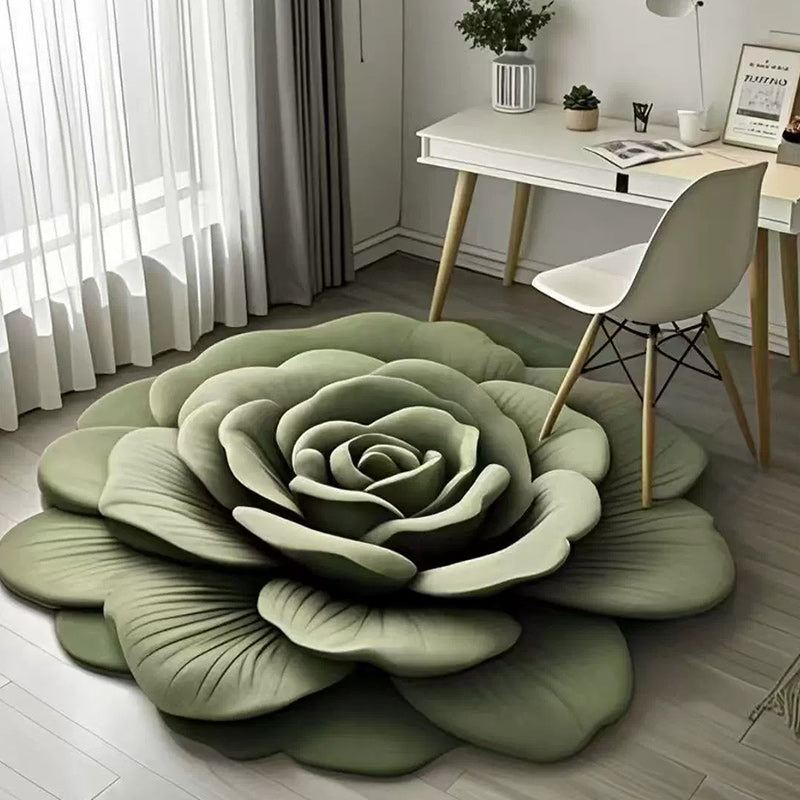 🌺Limited Time Offer🌺Floral Plush & Diatomaceous Earth Floor Mat