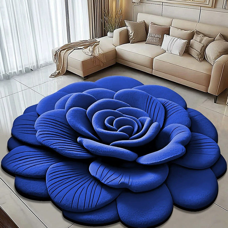 🌺Limited Time Offer🌺Floral Plush & Diatomaceous Earth Floor Mat