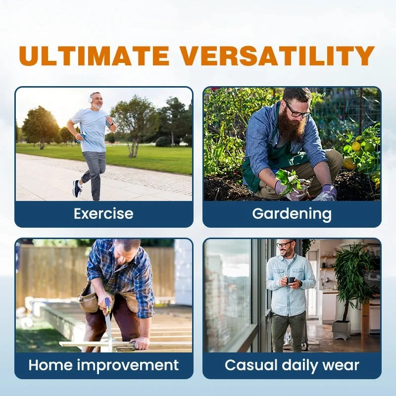 🏆👖LAST DAY SALE 50% OFF⚡50K+ SOLD💕✨MultiPants High Stretch Cargo Pants｜Durable Multi-Pocket Utility Trousers For Work, Hiking & Daily Casual Wear