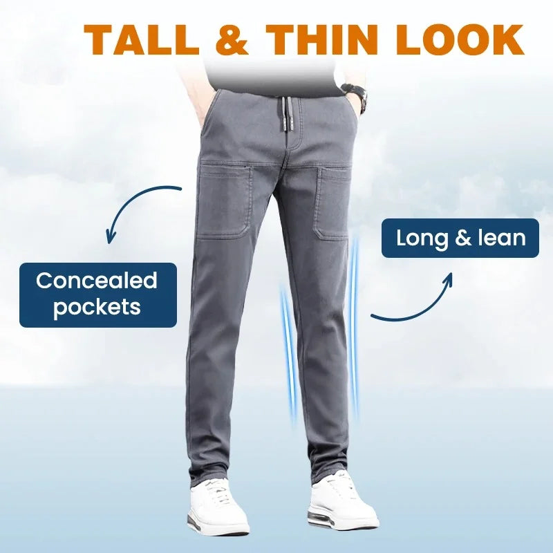 🏆👖LAST DAY SALE 50% OFF⚡50K+ SOLD💕✨MultiPants High Stretch Cargo Pants｜Durable Multi-Pocket Utility Trousers For Work, Hiking & Daily Casual Wear